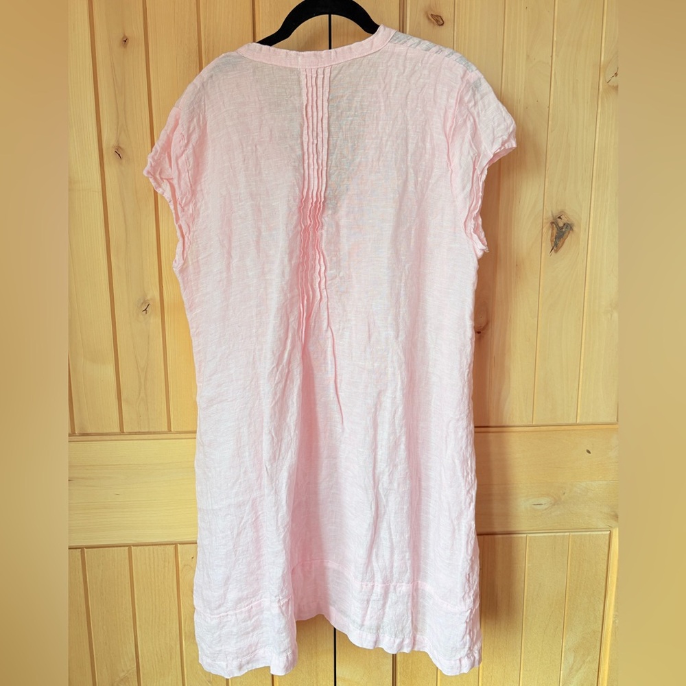 NWT CP Shades Linen Regina Tunic - Picture 4 of 16
